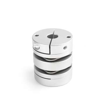 雙膜片聯(lián)軸器19*27電機(jī)連接器 鋁合金聯(lián)軸器
